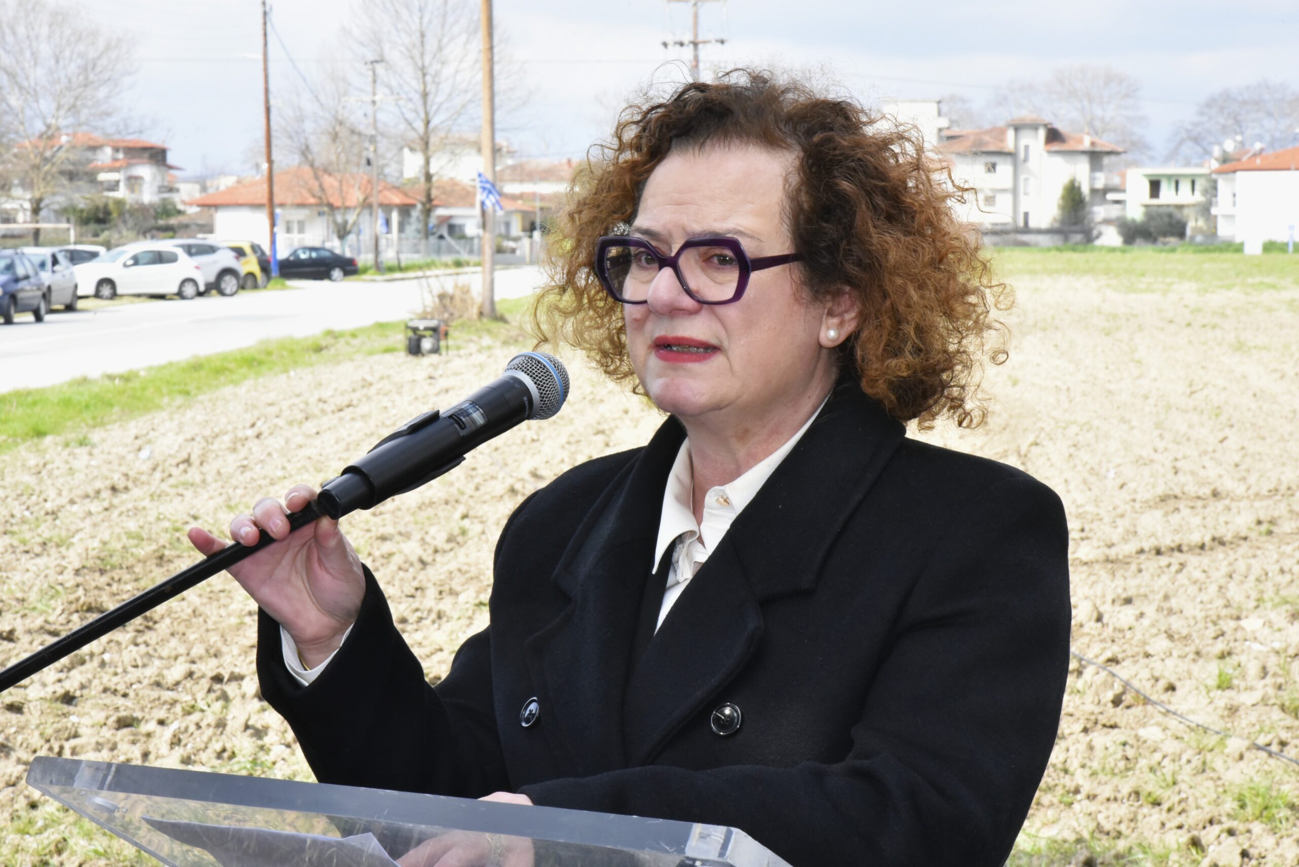 Εκδήλωση μνήμης και τιμής επετείου ομαδικής εκτέλεσης 40 Ελλήνων από Γερμανούς